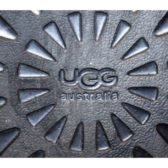 UGG Bailey Bow II 2 Winter Woman Size 9 Lace Up Slip on Knee High Tall 1007308 - Picture 10 of 13